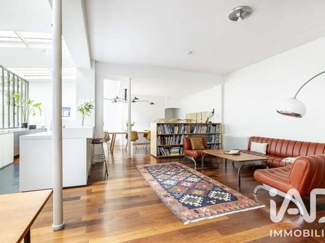 Vente Appartement 5 pièces — photo du bien