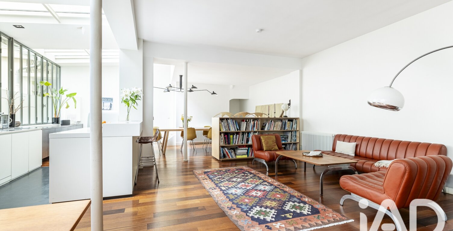 Vente Appartement 5 pièces — photo 1