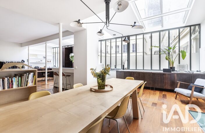 Vente Appartement 5 pièces — photo 2