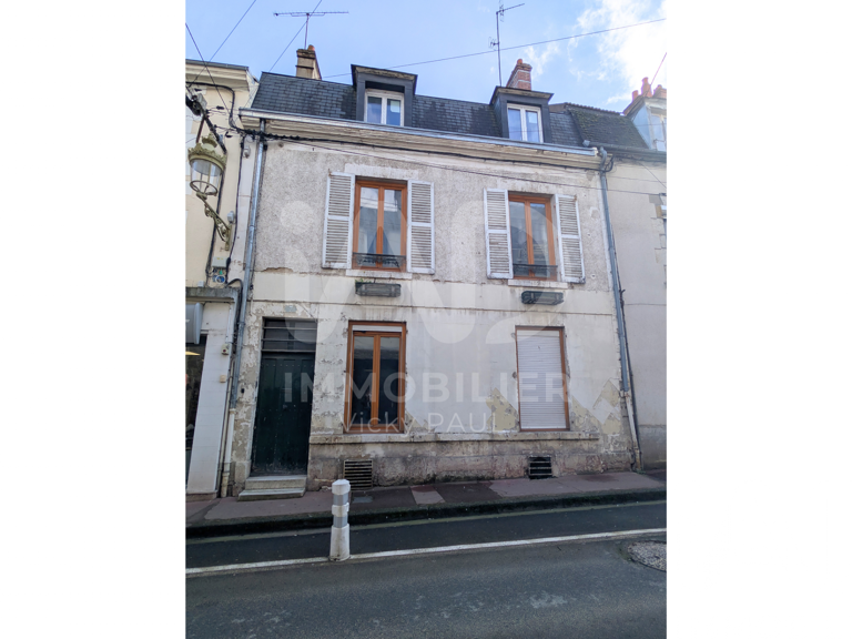 Vente Immeuble 146 m&sup2; — photo 1