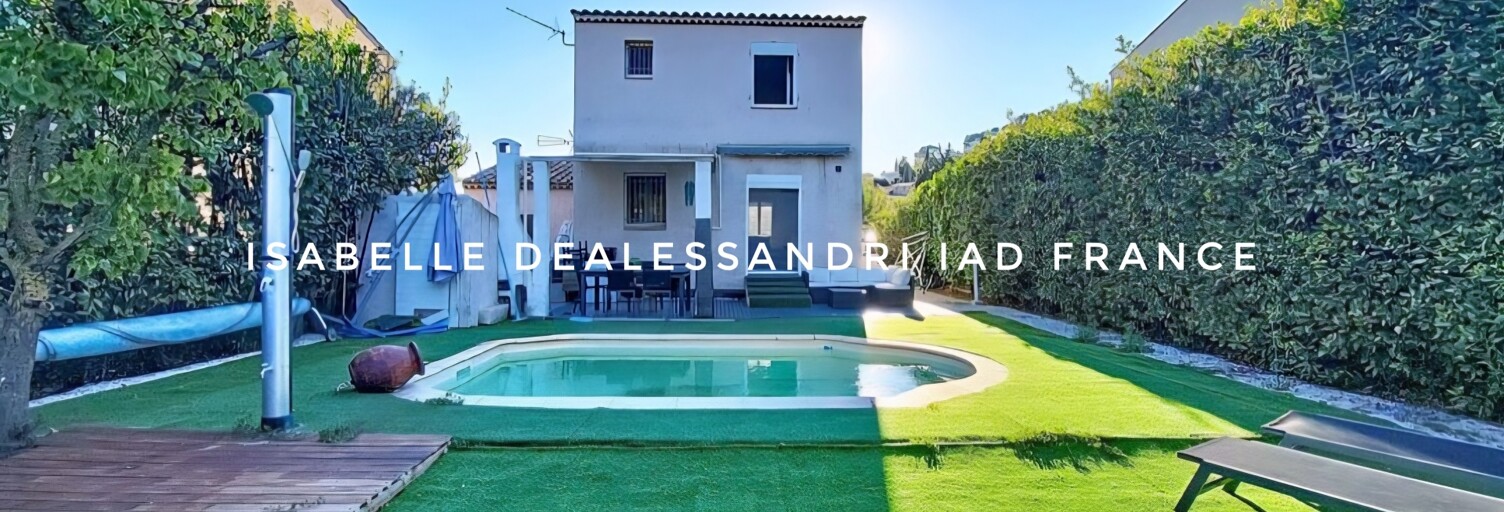 Maison 4 Pièces 88 m² à vendre à Carnoules (83660)