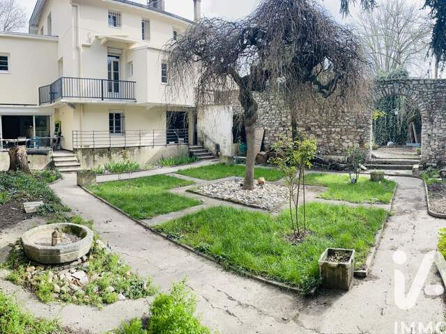 Vente Maison d'architecte 10 pièces — photo du bien