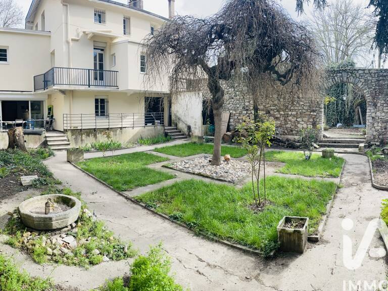 Vente Maison d'architecte 10 pièces — photo 1