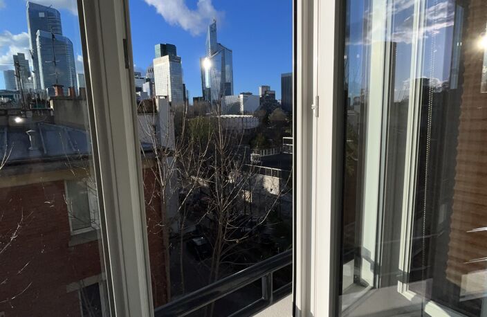 Neuilly Saint-James - appartement baigné de lumière, vue dégagée — photo 5