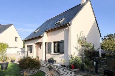 Maison 4 pièces 280400 €