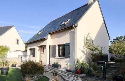 Maison - 88.9m² - Trélazé — photo du bien