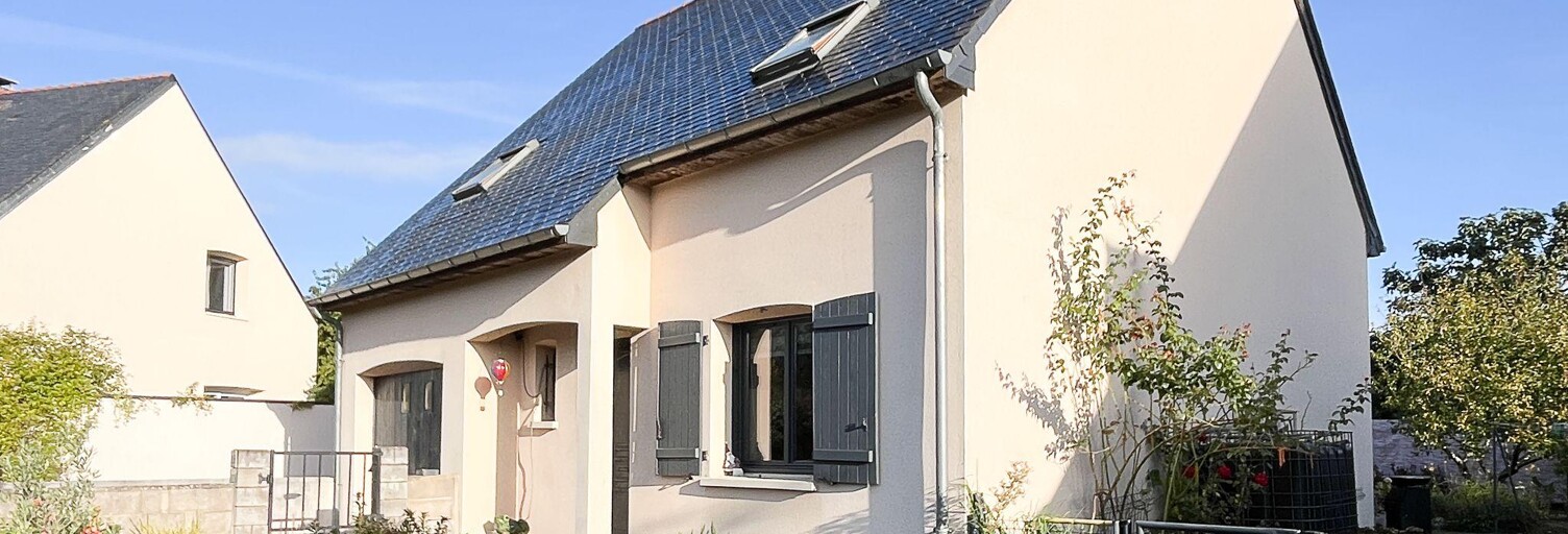 Maison 4 Pièces 88 m² à vendre à Trélazé (49800)