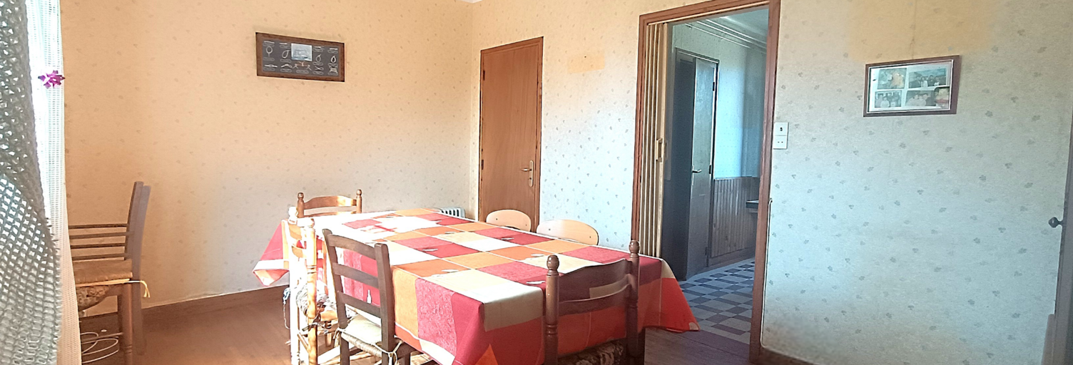 Maison 6 Pièces 70 m² à vendre à Plouaret (22420)