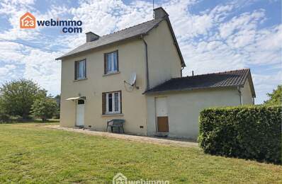 Maison de ville - 70m² - Plouaret — photo du bien