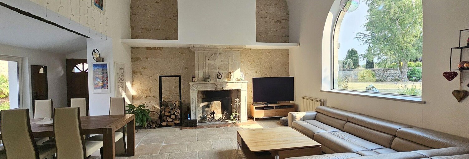 Maison 11 Pièces 273 m² à vendre à Moigny-sur-École (91490)