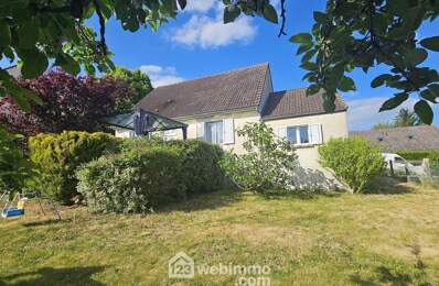 Maison - 90m² - Milly-la-Forêt — photo du bien
