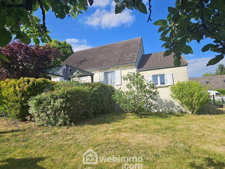 Maison - 90m² - Milly-la-Forêt — photo 1
