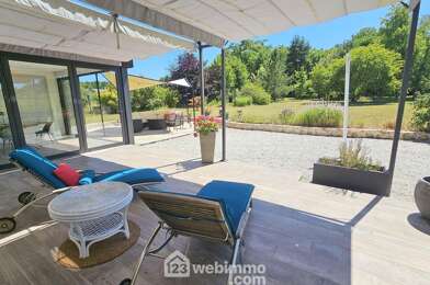 Maison 7 pièces 629600 €