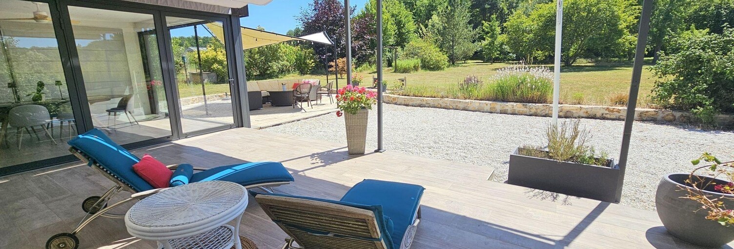 Maison 7 Pièces 240 m² à vendre à Le Vaudoué (77123)