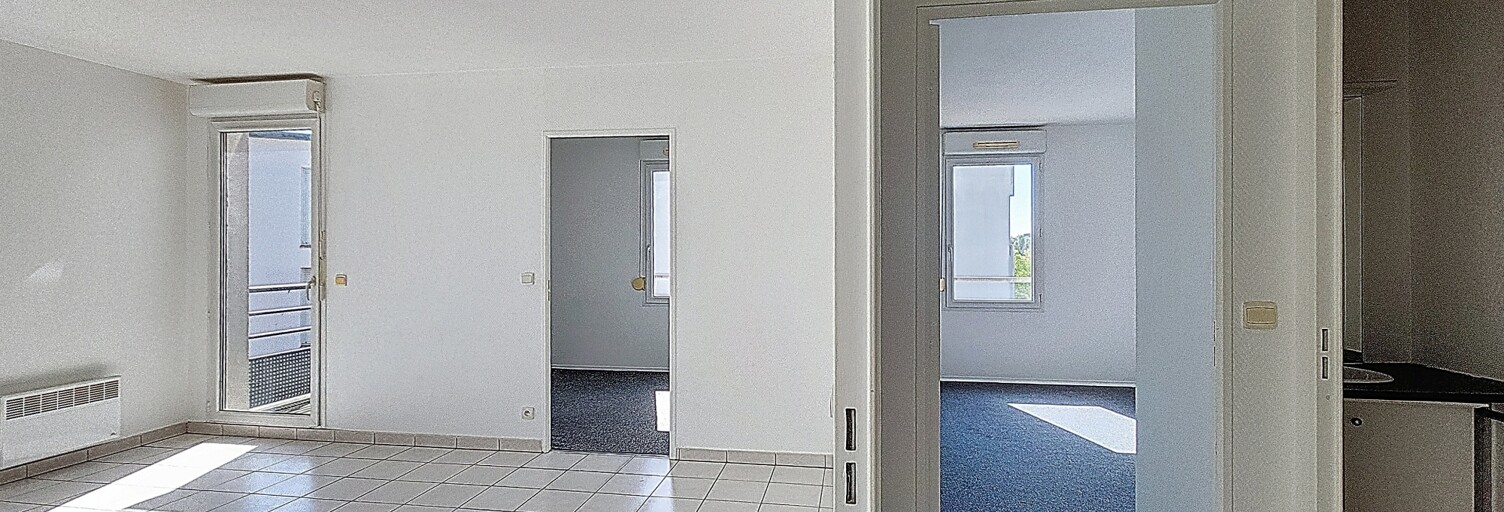 Appartement 3 Pièces 56 m² à vendre à Orly (94310)