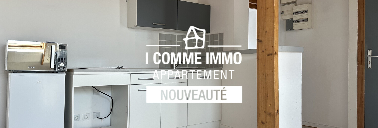 Appartement 2 Pièces 45 m² à louer à Bully-les-Mines (62160)