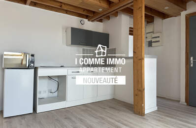 Appartement en duplex meublé — photo du bien