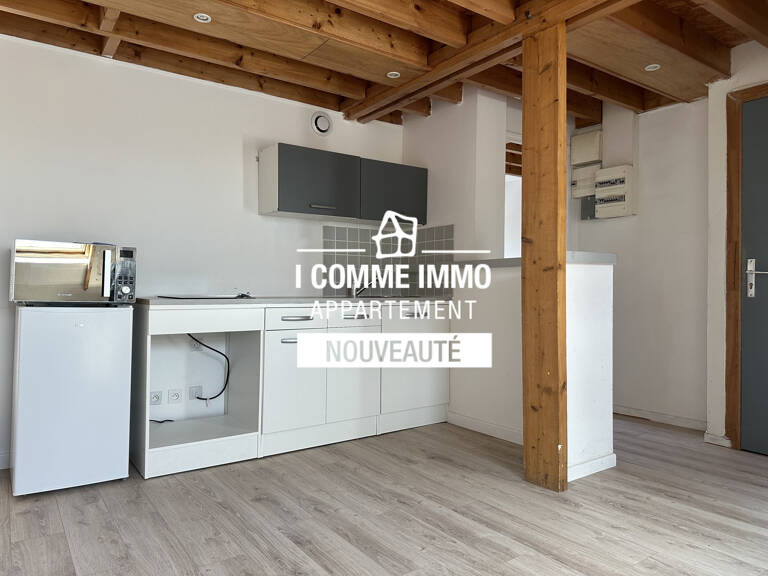 Appartement en duplex meublé — photo 1