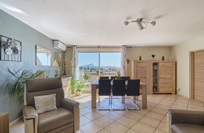 Aix-en-Provence   Duplex de 102 m2 coup de coeur clé en main — photo 4