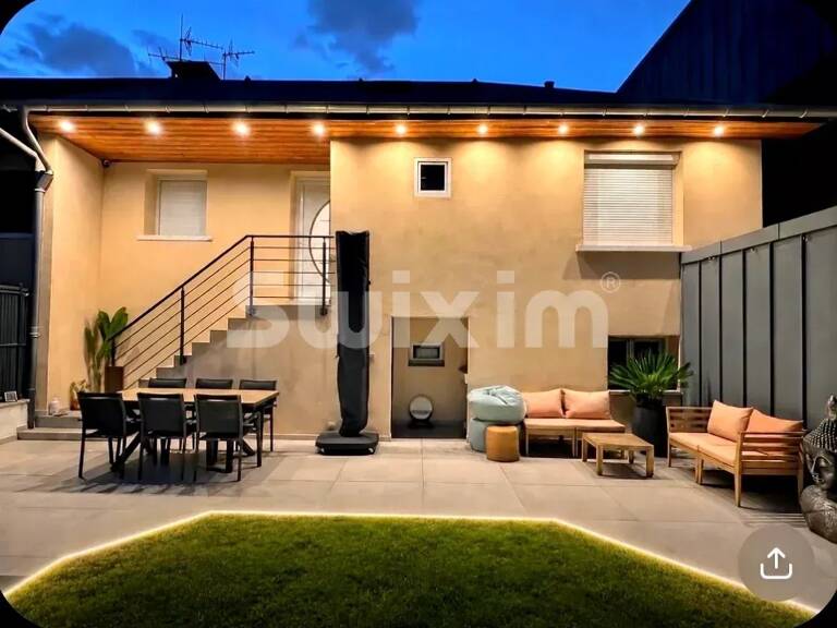 Bassens — Un duplex d'exception avec vue sur les montagnes — photo 1