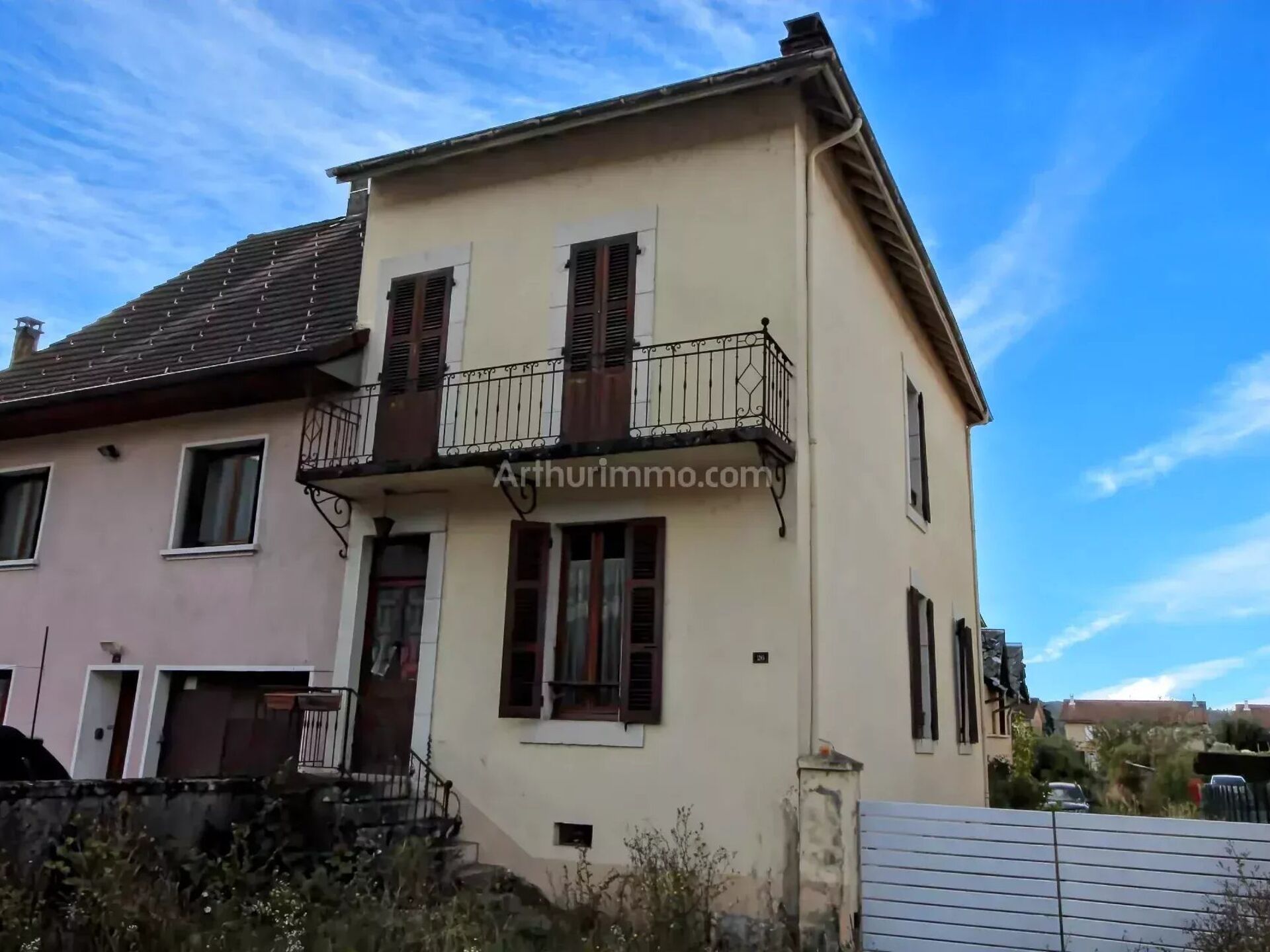 Maison 6 pièces 126 m² · à Artemare · 126 m² · 149 000 €