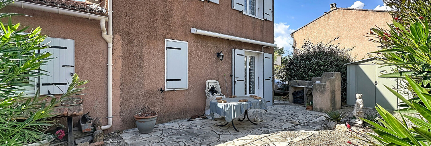 Maison 4 Pièces 70 m² à vendre à Roquebrune-sur-Argens (83520)