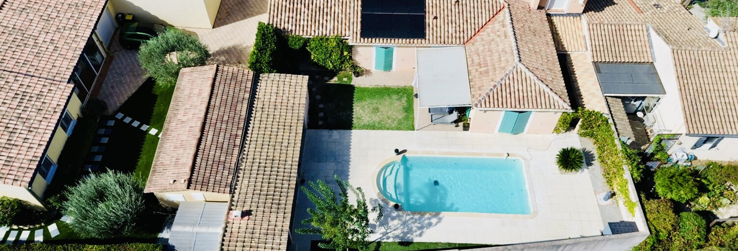 Maison 6 Pièces 139 m² à vendre à Langlade (30980)