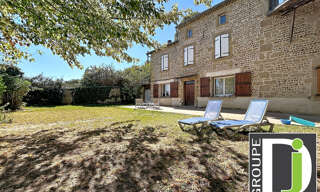 Maison 6 Pièces 161 m² à vendre à Beaumont-lès-Valence (26760)