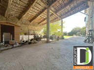 BEAUMONT LES VALENCE, ferme en pierre avec 3200 m2 de terrain — photo 4