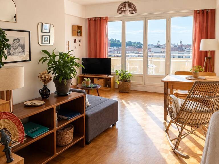 Appartement à louer Nice — photo 1
