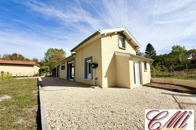 Maison 4 pièces 170000 €