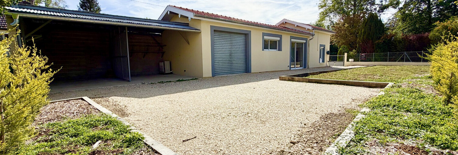 Maison 4 Pièces 80 m² à vendre à Vitry-le-François (51300)