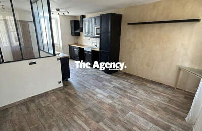 - A Louer - Maison type 2 de 53 m2 avec extérieur de 8 m2 — photo du bien