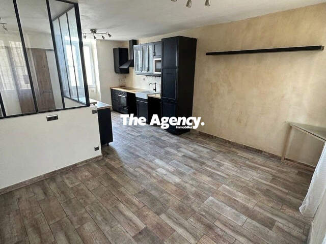 - A Louer - Maison type 2 de 53 m2 avec extérieur de 8 m2 — photo du bien