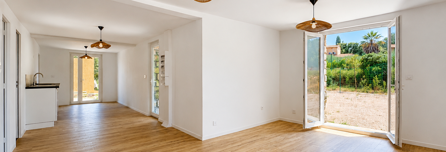 Maison 3 Pièces 73 m² à vendre à Pierrefeu-du-Var (83390)
