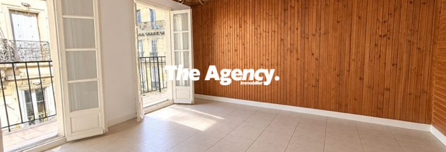 Appartement 3 Pièces 61 m² à vendre à Marseille 1 (13001)