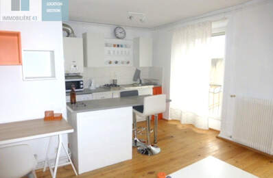 T2 MEUBLE LE PUY EN VELAY - 2 pièce(s) - 37 m2 — photo du bien