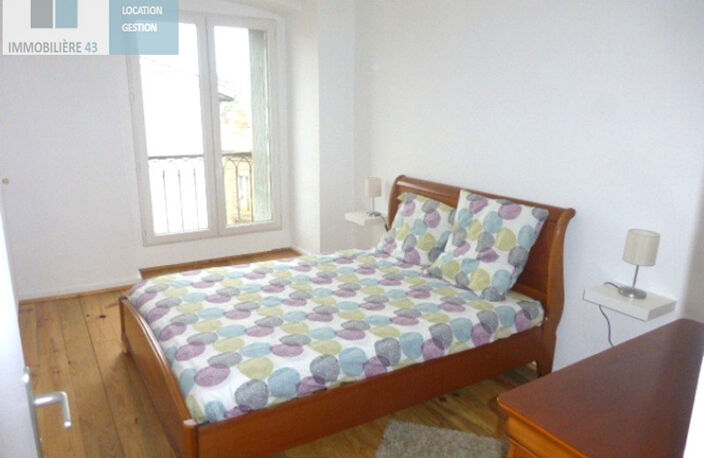 T2 MEUBLE LE PUY EN VELAY - 2 pièce(s) - 37 m2 — photo 5