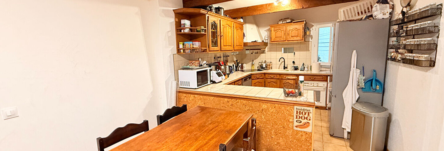 Appartement 4 Pièces 80 m² à vendre à Agde (34300)