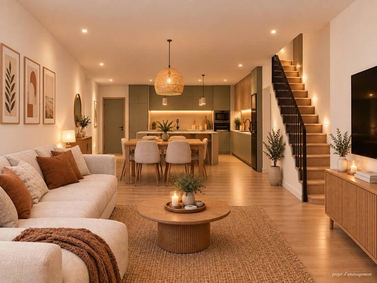 Maison/Loft 4 pièces Bizanos — photo 1