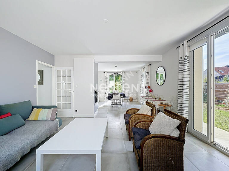 Nantes Tortière - Maison 125m², 4 chambres, garage, jardin — photo 1