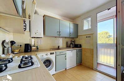 Appartement T4 au calme absolu- Quartier recherché de Saint-Mitre 13013 Marseille — photo du bien