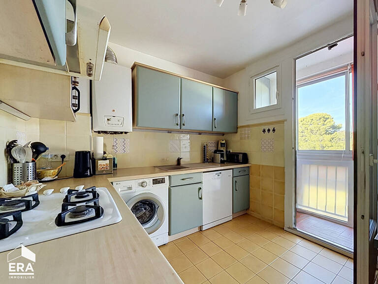 Appartement T4 au calme absolu- Quartier recherché de Saint-Mitre 13013 Marseille — photo 1