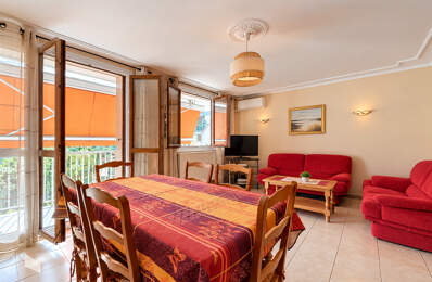 Appartement T4  Saint-Mitre 13013 Marseille — photo du bien