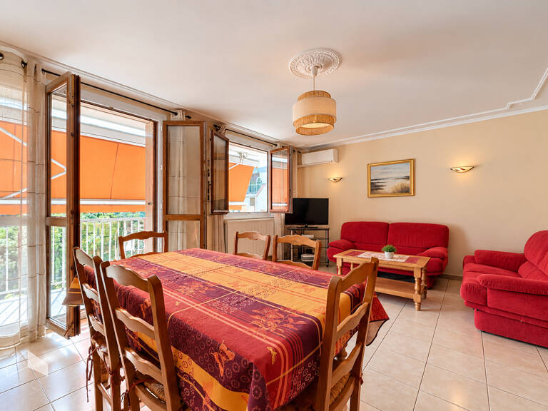 Appartement T4  Saint-Mitre 13013 Marseille — photo 1