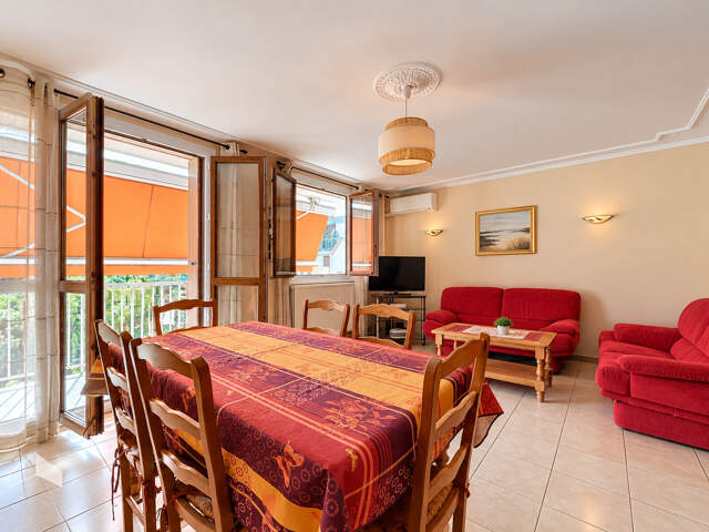 Appartement T4  Saint-Mitre 13013 Marseille — photo du bien