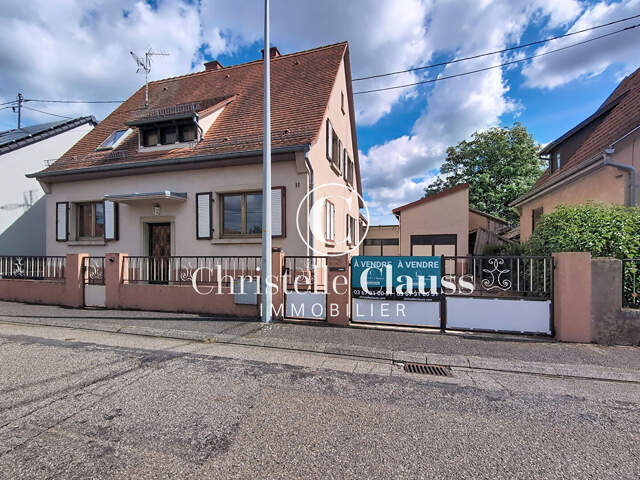 Maison 6 pièces 127.95 m² — photo du bien