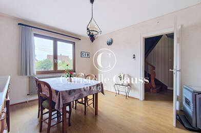 Maison 6 pièces 225000 €