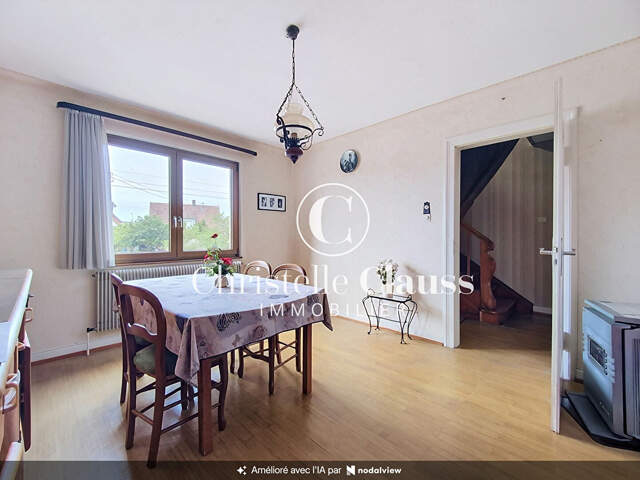 Maison 6 pièces 127.95 m² — photo du bien