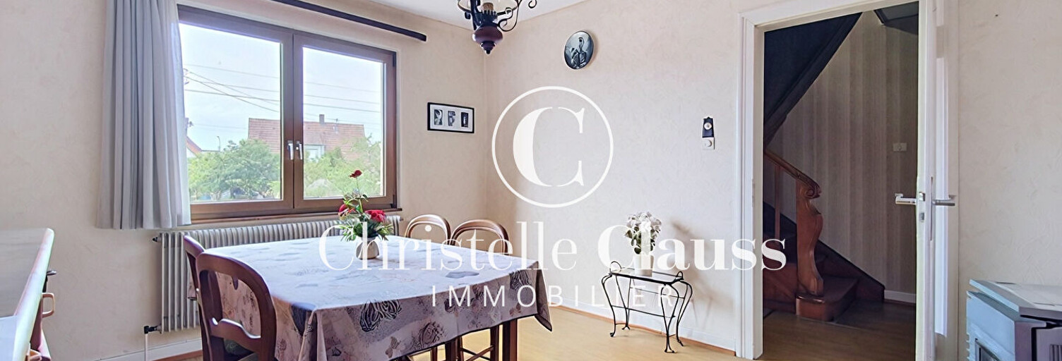 Maison 6 Pièces 127 m² à vendre à Haguenau (67500)